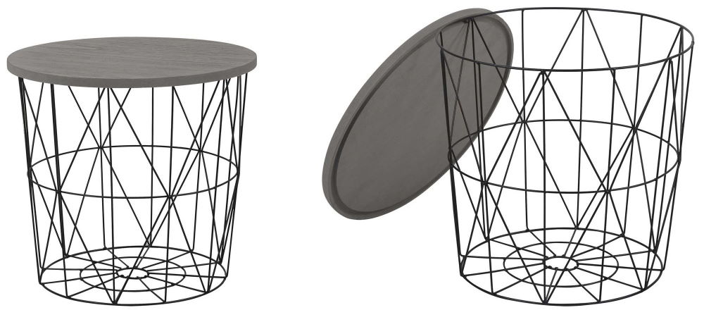 Фото Стол журнальный Halmar Mariffa от производителя Halmar  в Щёлкино по цене 3 520 ₽