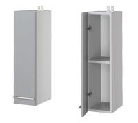 Кухня Монс шкаф навесной А-920 (белый, графит,(Леко)) в Щёлкино от производителя в интернет магазине Планета Комфорта Кухня Монс шкаф навесной А-920 (белый, графит,(Леко)) в Щёлкино от производителя