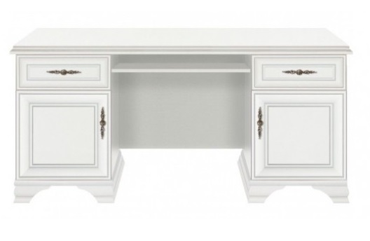 Фото Стол письменный Kentaki S320-BIU2D2S от производителя Black Red White (БРВ) в Щёлкино по цене 46&nbsp;960 ₽