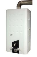 Колонка газовая Largass (полутурбированная) (Цвет белый) в Щёлкино от производителя 