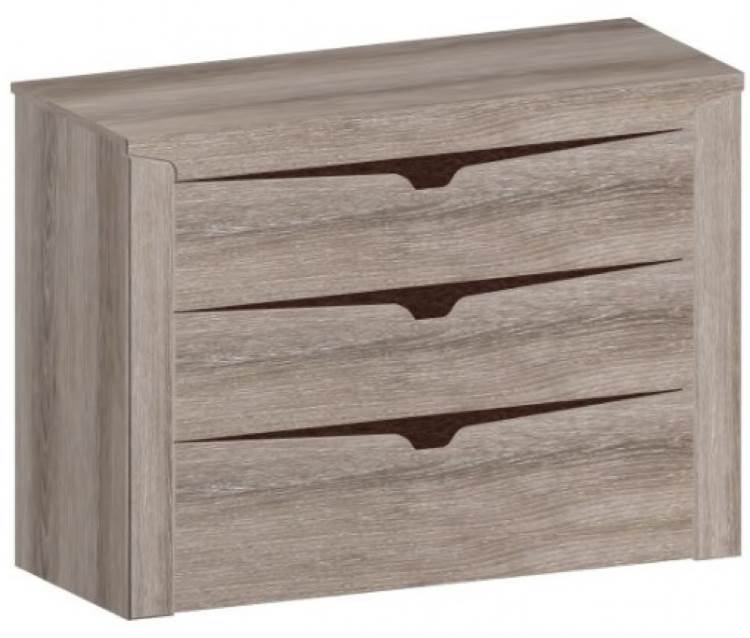 Фото Комод малый Гарда  от производителя СБК в Щёлкино по цене 9&nbsp;280 ₽