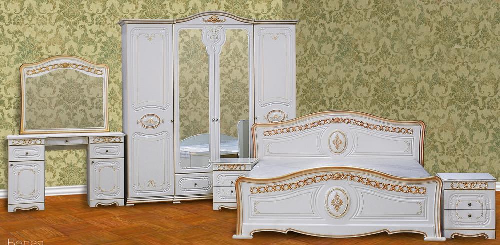 Фото Комод Азалия (без зеркала) от производителя Алина мебель в Щёлкино по цене 15 320 ₽