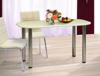 Фото  стол обеденный (1,3) производитель Марибель