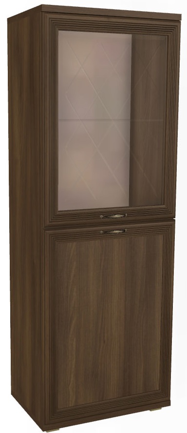 Фото Шкаф Карина ШК-1086 многоцелевой  от производителя Лером в Щёлкино по цене 13 510 ₽