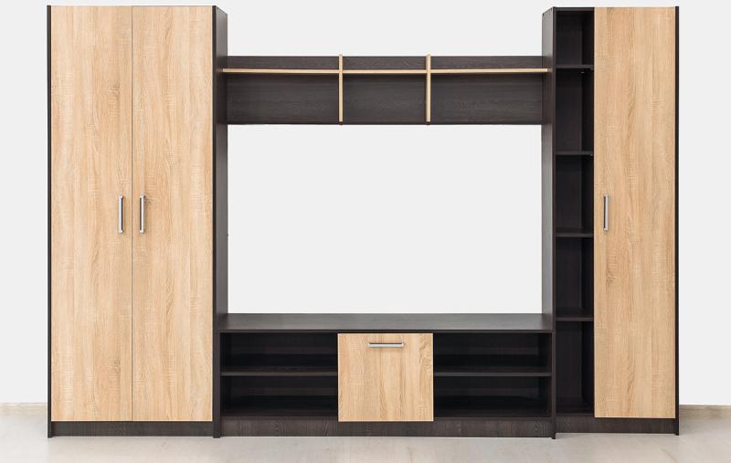 Фото Стенка Милан от производителя Горизонт в Щёлкино по цене 20 910 ₽