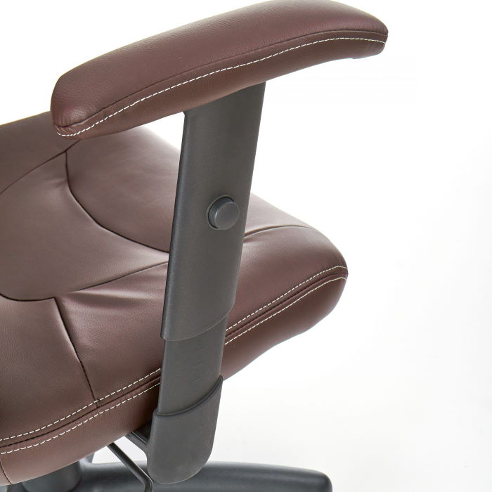 Фото Кресло для руководителя Halmar Stilo в Щёлкино по цене 21 000 ₽ от производителя Halmar , код товара 2000001673423, 2000001673430, 2000001673447 шт Фото Кресло для руководителя Halmar Stilo от производителя Halmar  в Щёлкино по цене 21 000 ₽