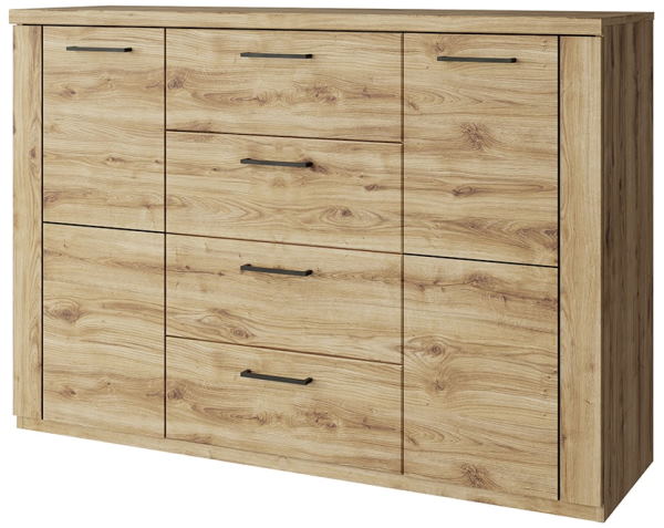 Фото Тумба 2D4S Дорсет (Doorset) от производителя Анрэкс в Щёлкино по цене 20 090 ₽