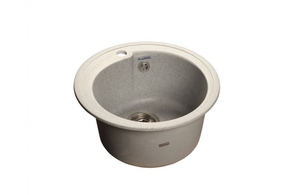 Фото Мойка Granfest GF-R450 (ГР 450х450хh190) (шир.ящ.min 400) от производителя Granfest в Щёлкино по цене 2 810 ₽