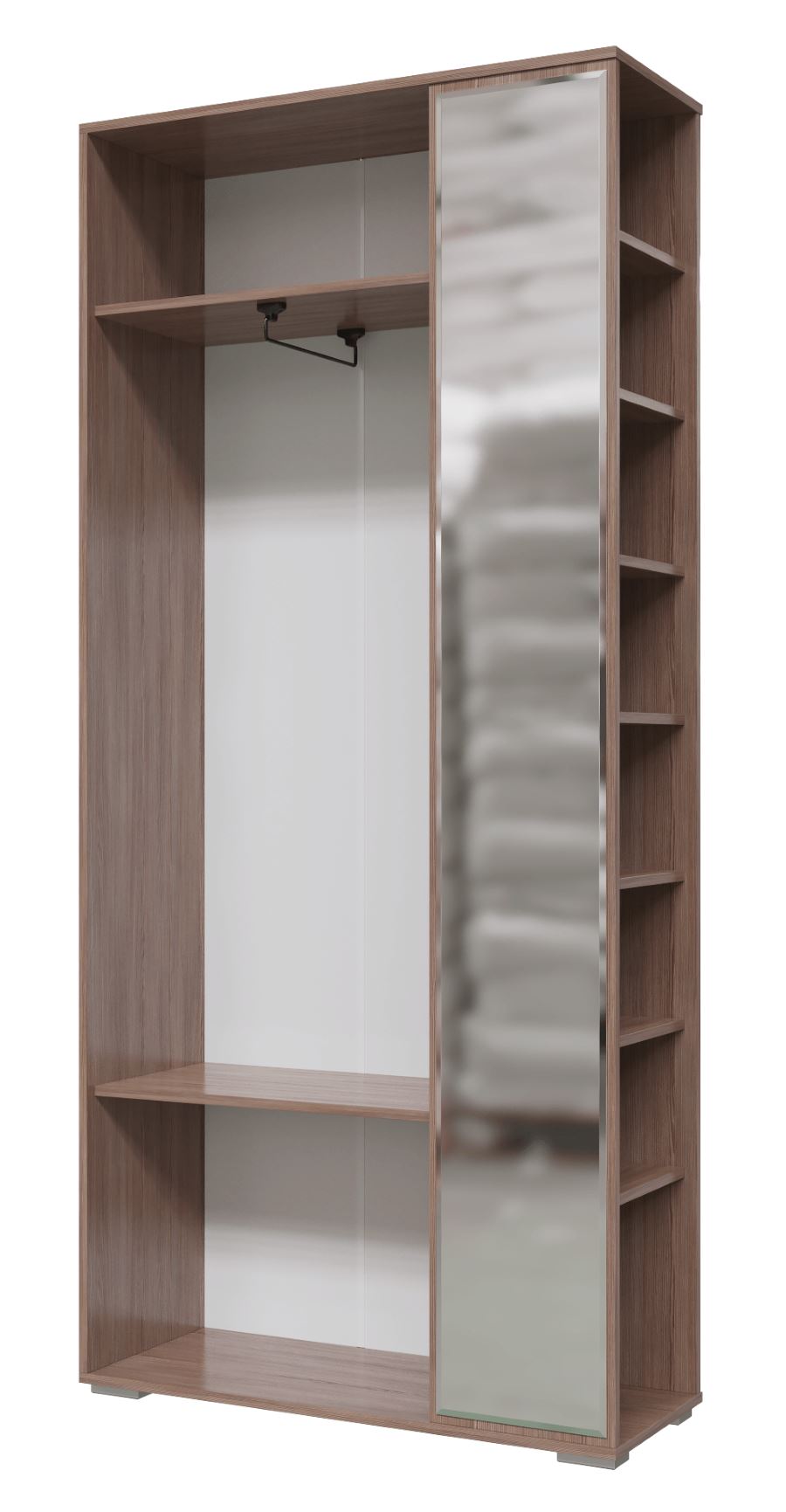 Фото Прихожая Домино мини от производителя Гранд Кволити в Щёлкино по цене 17 250 ₽