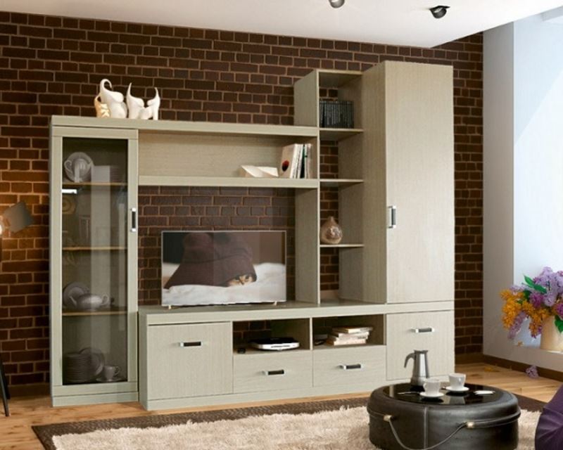 Фото Стенка Джелани 11  от производителя Джелани в Щёлкино по цене 31&nbsp;300 ₽