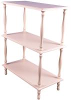 Этажерка Монте 3 (слоновая)