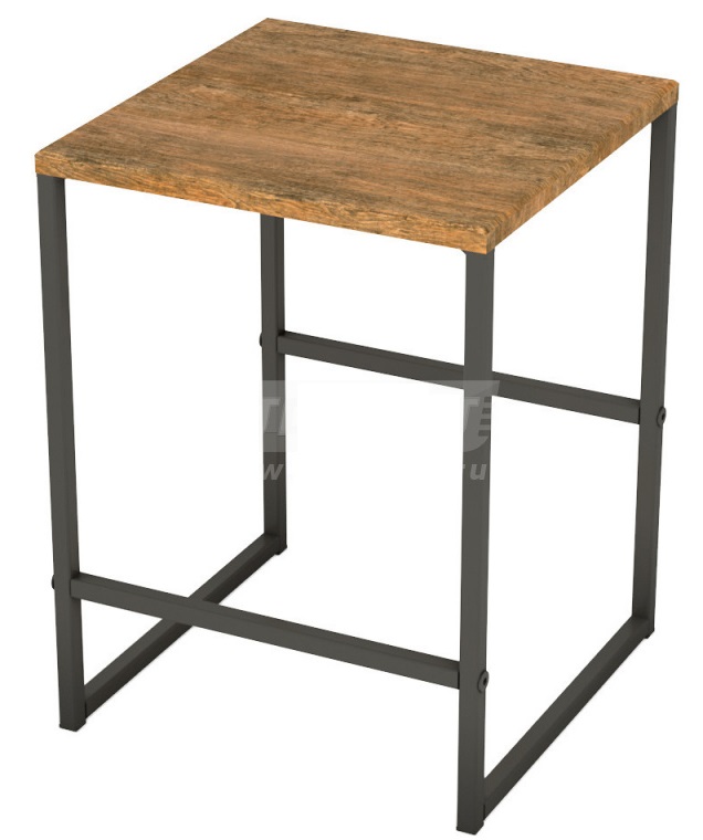 Фото Табурет Рокс от производителя Калифорния в Щёлкино по цене 2&nbsp;860 ₽