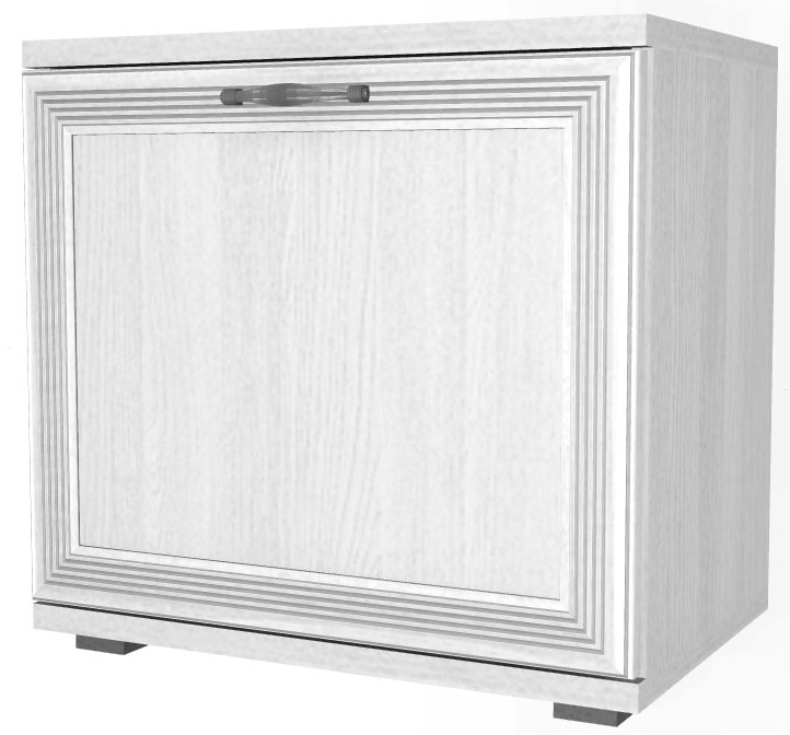 Фото Тумба Карина ТБ-1042 от производителя Лером в Щёлкино по цене 6&nbsp;560 ₽