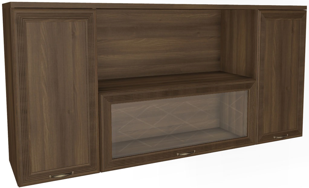 Фото Антресоль Карина АН-1016 от производителя Лером в Щёлкино по цене 18&nbsp;660 ₽