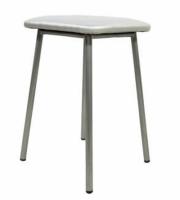 Табурет Т3 ( Обивка стула:кожзам , белый, в ассортименте, квадратное (Европа-Д) ) в Щёлкино от производителя в интернет магазине Планета Комфорта Табурет Т3 ( Обивка стула:кожзам , белый, в ассортименте, квадратное (Европа-Д) ) в Щёлкино от производителя