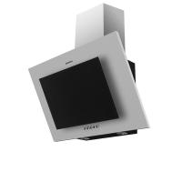 Вытяжка наклонная Tower CS 50 (500х310хh790(970)) (Материал Металл/Стекло , Цвет Металлик/Черный) в Щёлкино от производителя в интернет магазине Планета Комфорта Вытяжка наклонная Tower CS 50 (500х310хh790(970)) (Материал Металл/Стекло , Цвет Металлик/Черный) в Щёлкино от производителя