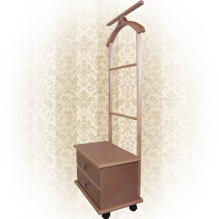 Фото Тумбочка с вешалкой Верона Премиум от производителя Верона в Щёлкино по цене 9 250 ₽