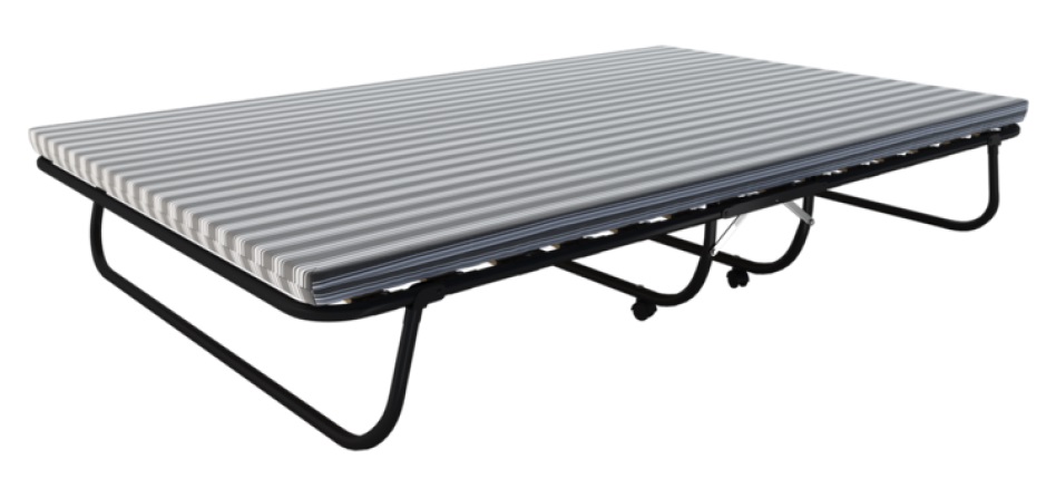 Фото Раскладушка LeSet модель 217 (с матрасом) от производителя Импэкс в Щёлкино по цене 11 270 ₽
