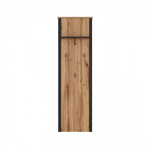 Фото Вешалка Loft WIE/55 от производителя Black Red White (БРВ) в Щёлкино по цене 7 890 ₽