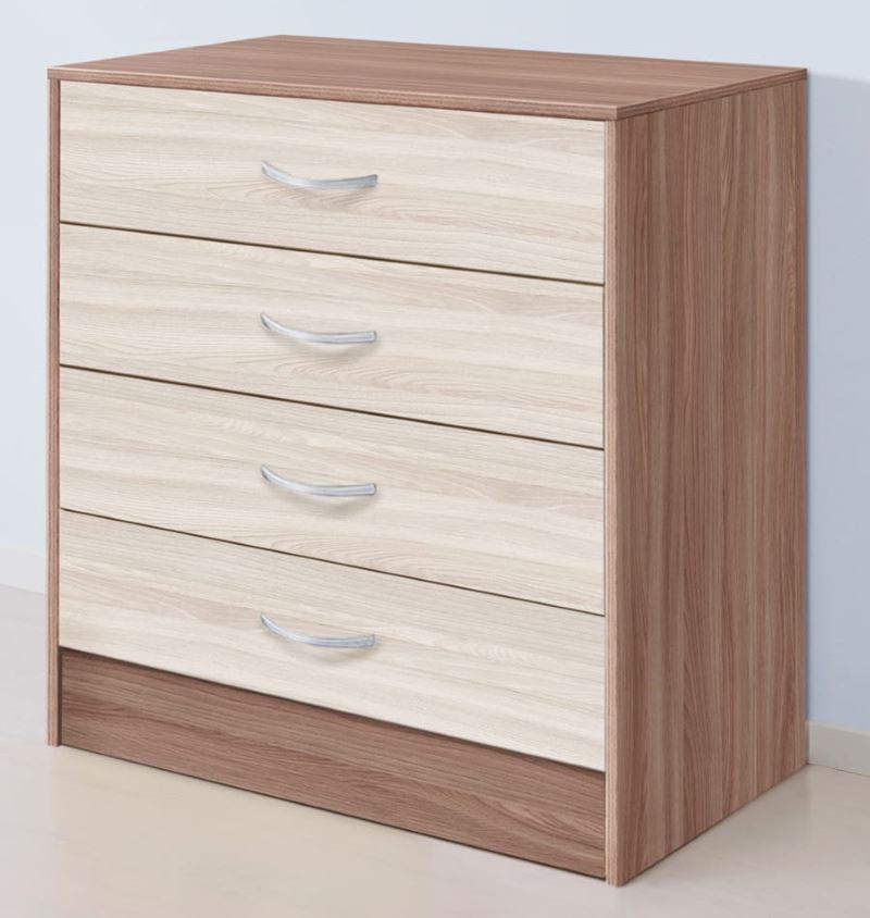 Фото Комод Бриз ЛДСП от производителя Диал в Щёлкино по цене 5&nbsp;610 ₽