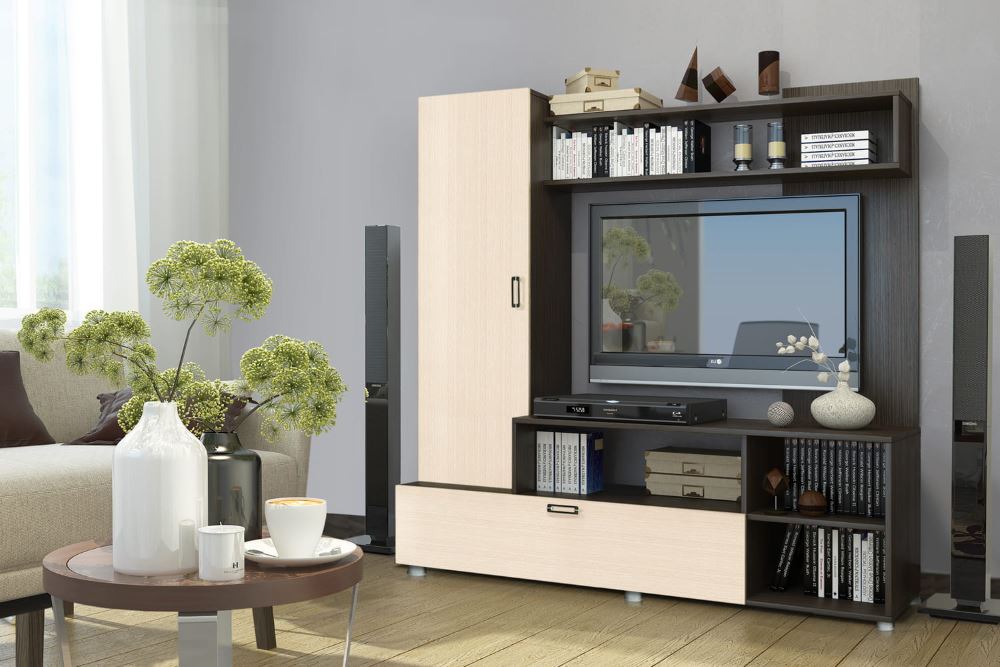 Фото Стенка Аллегро вар.№8 от производителя Диал в Щёлкино по цене 7 480 ₽