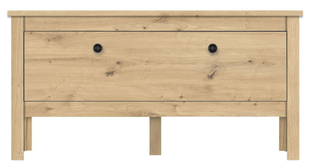 Фото Тумба Helga KOM1K/90 от производителя Black Red White (БРВ) в Щёлкино по цене 7 000 ₽