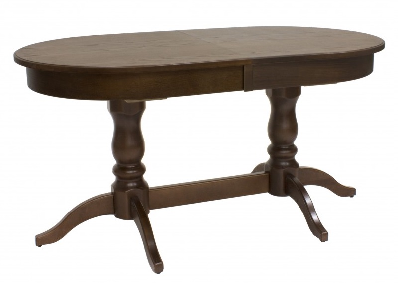 Фото Стол обеденный Leset Каролина 1Р от производителя Импэкс в Щёлкино по цене 46&nbsp;380 ₽