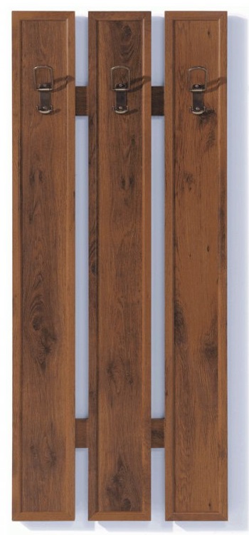 Фото Вешалка Индиана JWIE60 от производителя Black Red White (БРВ) в Щёлкино по цене 9&nbsp;530 ₽