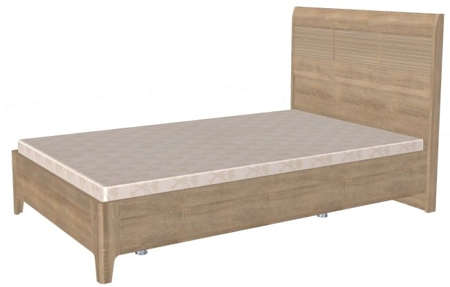 Фото Кровать односпальная Мелисса КР-2861 (СМ 120х200) с ламельным основанием в Щёлкино по цене 31 160 ₽ от производителя Лером, код товара 2000001462799, 2000001462805, 2000001462812, 2000001462829, 2000001462836, 2000001462843, 2000001462850 шт Фото Кровать односпальная Мелисса КР-2861 (СМ 120х200) с ламельным основанием от производителя Лером в Щёлкино по цене 31 160 ₽