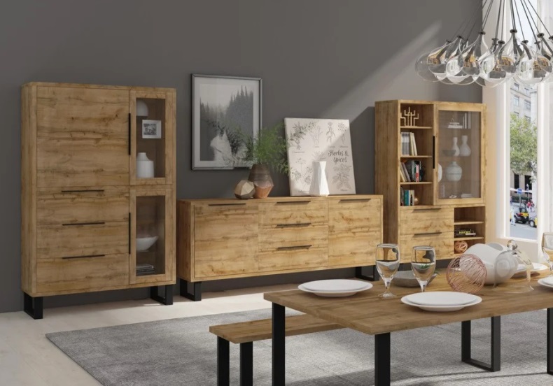 Фото Комод-2D3S typ 25 Halle в Щёлкино по цене 58 250 ₽ от производителя Helvetia, код товара  шт Фото Комод-2D3S typ 25 Halle от производителя Helvetia в Щёлкино по цене 58 250 ₽