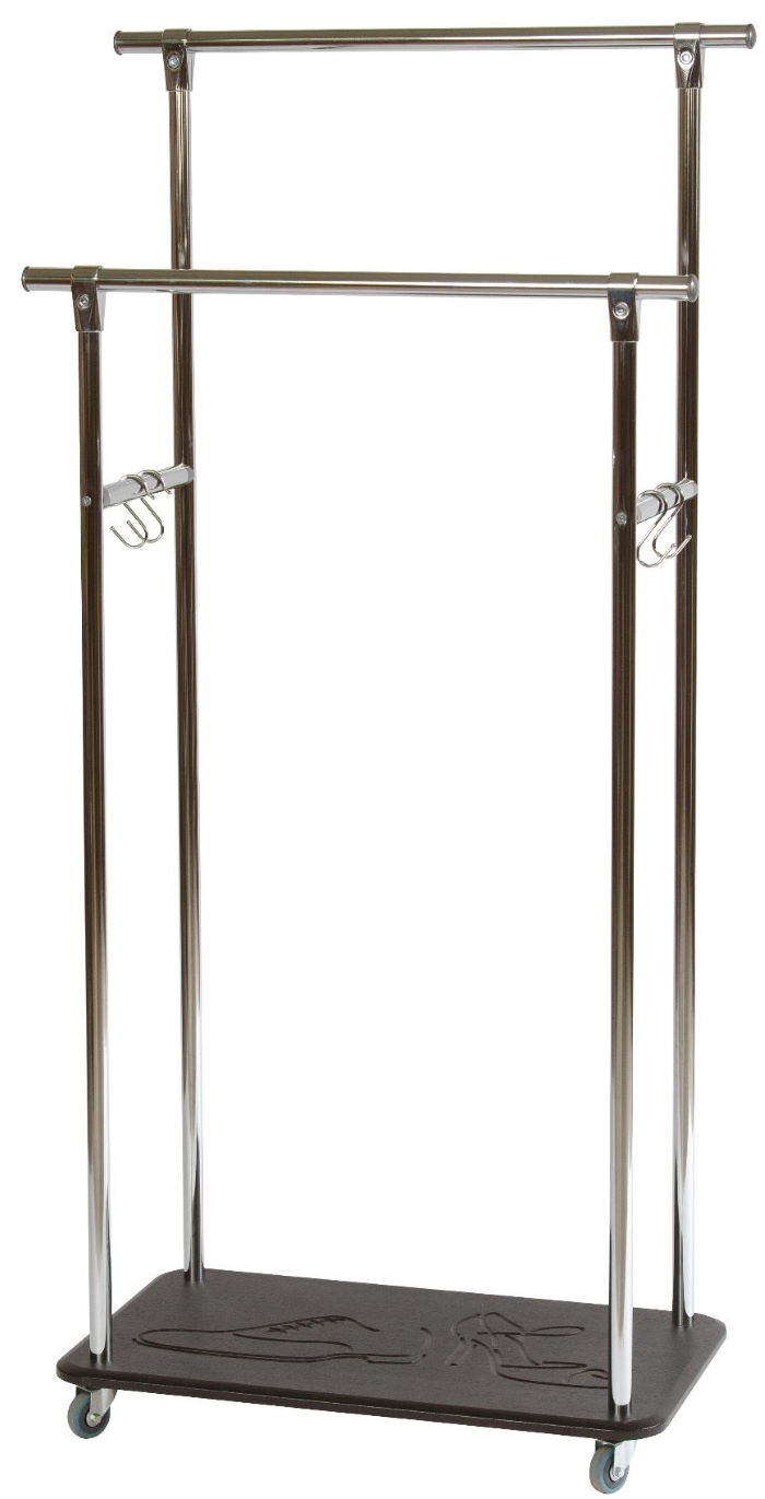 Фото Вешалка гардеробная Кейп от производителя Калифорния в Щёлкино по цене 5 230 ₽