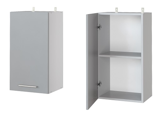 Фото Кухня Парма шкаф навесной А-40 от производителя Леко в Щёлкино по цене 3&nbsp;320 ₽