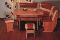 Фото kukhonnye-ugolki кухонный уголок-комплект уют-3 производитель Бон-мебель