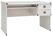 Стол письменный Индиана JBIU2S в интернет магазине Планета Комфорта Фото pryamye-kompyuternye-stoly стол письменный индиана jbiu2s производитель Black Red White (БРВ)