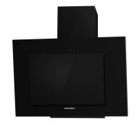 Вытяжка наклонная Tower G 50 (496х287хh600(860)) (Материал Металл/Стекло , Цвет Черный/Черный) в Щёлкино от производителя в интернет магазине Планета Комфорта Вытяжка наклонная Tower G 50 (496х287хh600(860)) (Материал Металл/Стекло , Цвет Черный/Черный) в Щёлкино от производителя