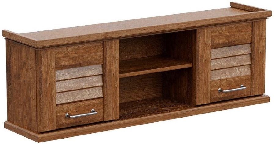 Фото Шкаф-полка навесная Кантри от производителя СБК в Щёлкино по цене 6&nbsp;290 ₽