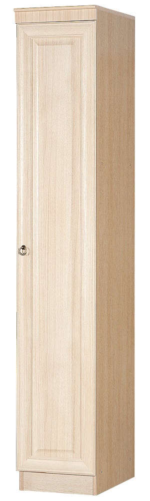 Фото Шкаф Инна 614 (40) однодверный от производителя Яна в Щёлкино по цене 14&nbsp;800 ₽