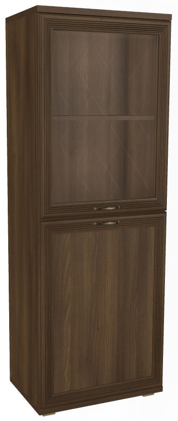 Фото Шкаф Карина ШК-1085 многоцелевой  от производителя Лером в Щёлкино по цене 13&nbsp;520 ₽