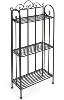 Этажерка кованая 004  (butter white (Tetchair) ) в Щёлкино от производителя 