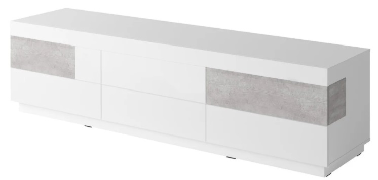 Фото Комод-TV-6S typ 40 Silke от производителя Helvetia в Щёлкино по цене 50&nbsp;400 ₽