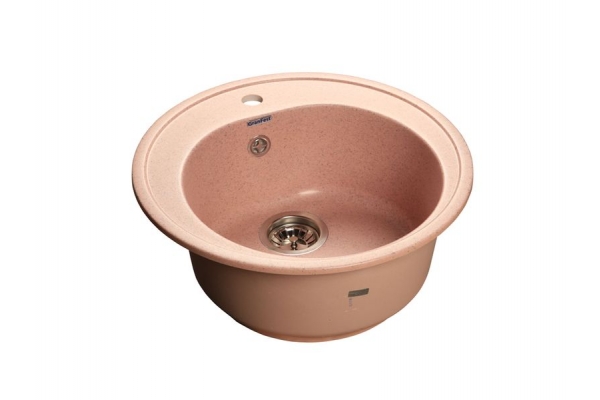 Фото Мойка Granfest GF-R510 (ГР 510х510хh190) (шир.ящ.min 450) от производителя Granfest в Щёлкино по цене 2 880 ₽