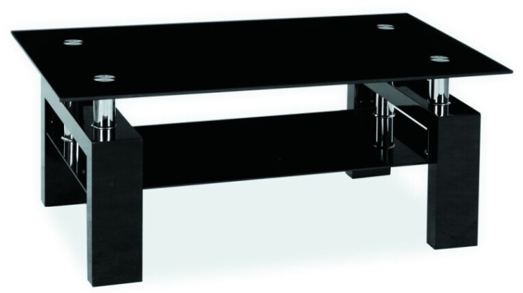 Фото Стол журнальный Signal Lisa II от производителя Signal в Щёлкино по цене 16 500 ₽