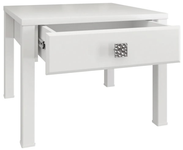 Фото Стол журнальный Изабель ИЗ-44К от производителя Компасс в Щёлкино по цене 7&nbsp;570 ₽