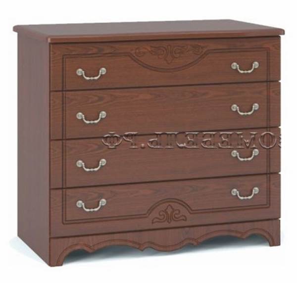 Фото Комод Лотос  от производителя Браво-мебель в Щёлкино по цене 14 080 ₽