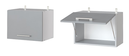 Фото Кухня Бронкс шкаф навесной ПГ-50 от производителя Леко в Щёлкино по цене 2&nbsp;500 ₽