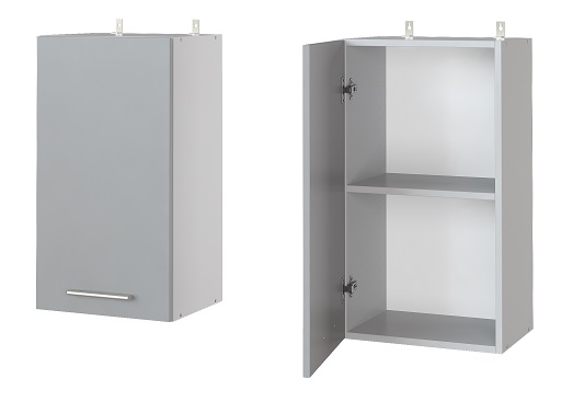 Фото Кухня Фиджи шкаф навесной А-40 от производителя Леко в Щёлкино по цене 3 430 ₽