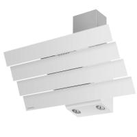 Вытяжка наклонная Cascada quart 90 (896х420хh713(878)) (Материал Металл/Стекло , Цвет Металлик/Черный) в Щёлкино от производителя в интернет магазине Планета Комфорта Вытяжка наклонная Cascada quart 90 (896х420хh713(878)) (Материал Металл/Стекло , Цвет Металлик/Черный) в Щёлкино от производителя