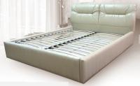 Фото  кровать двуспальная клеопатра (см 160х200) с подъемным механизмом производитель Дюарт