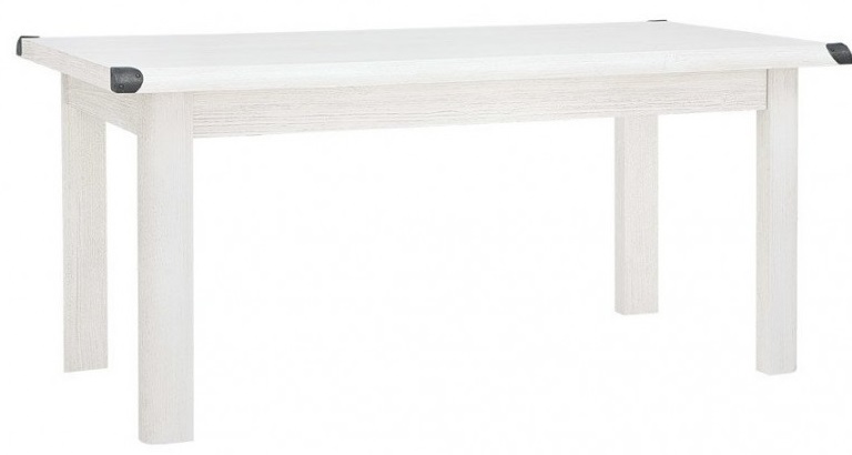 Фото Стол журнальный Индиана JLAW120 от производителя Black Red White (БРВ) в Щёлкино по цене 11&nbsp;010 ₽