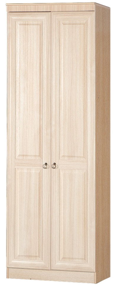 Фото Шкаф Инна 615 (80) двухдверный от производителя Яна в Щёлкино по цене 21&nbsp;580 ₽